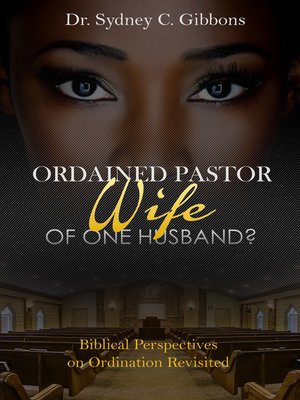 cover image of Ordained Pastor